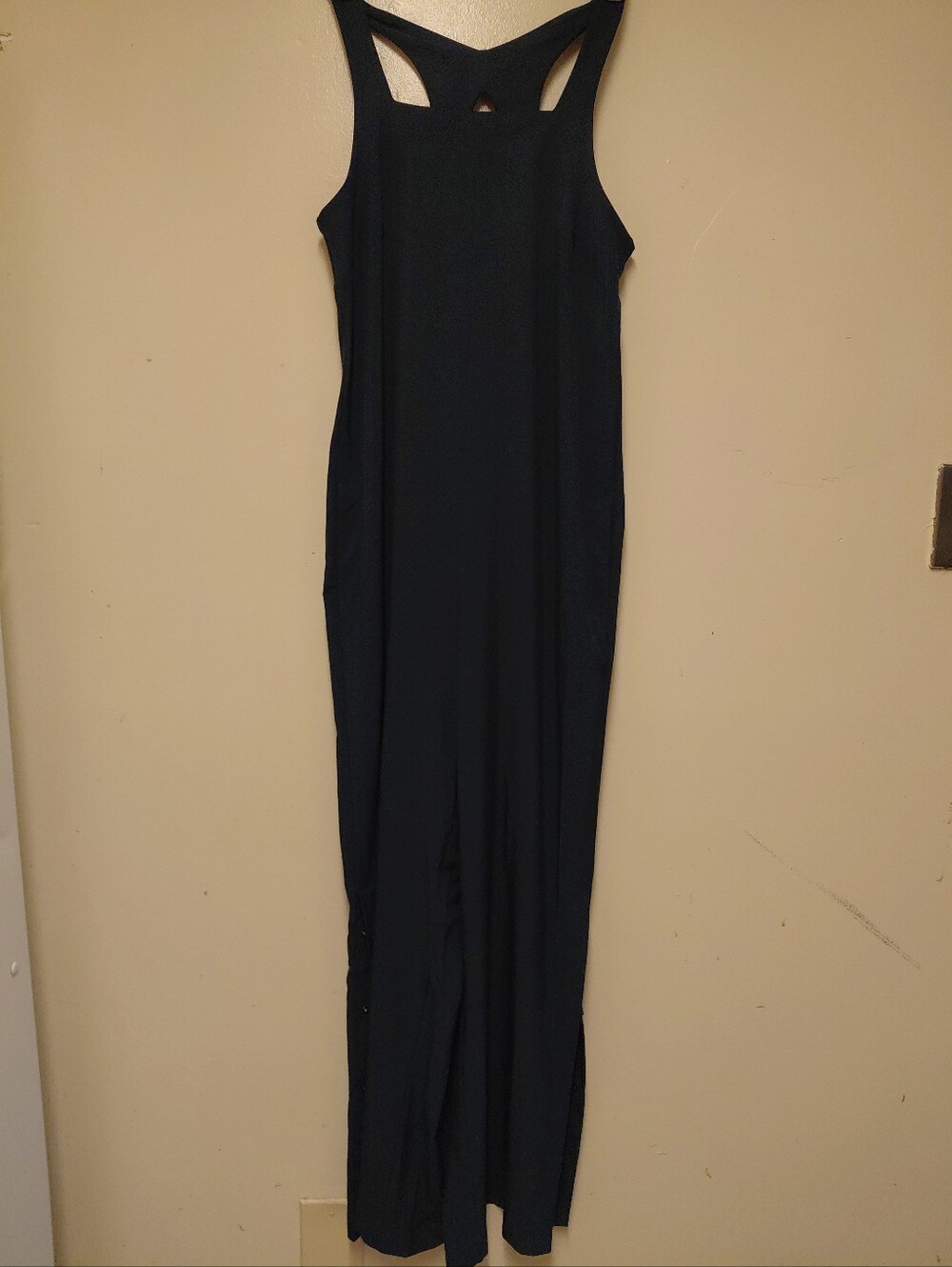 Zella Women's Navy Blue Pants Jumpsuit Romper Size XS